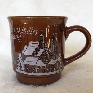 $14 or 3/$30 !!! Nurnberger German Gluehwein Mug Cup Christmas Night Market